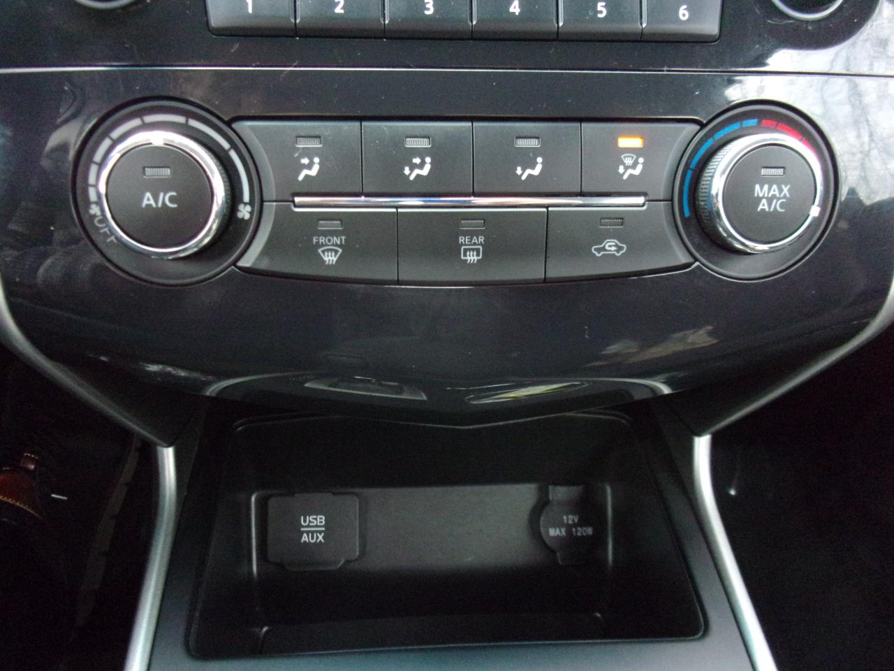 Nissan Altima 2.5 SV 2015