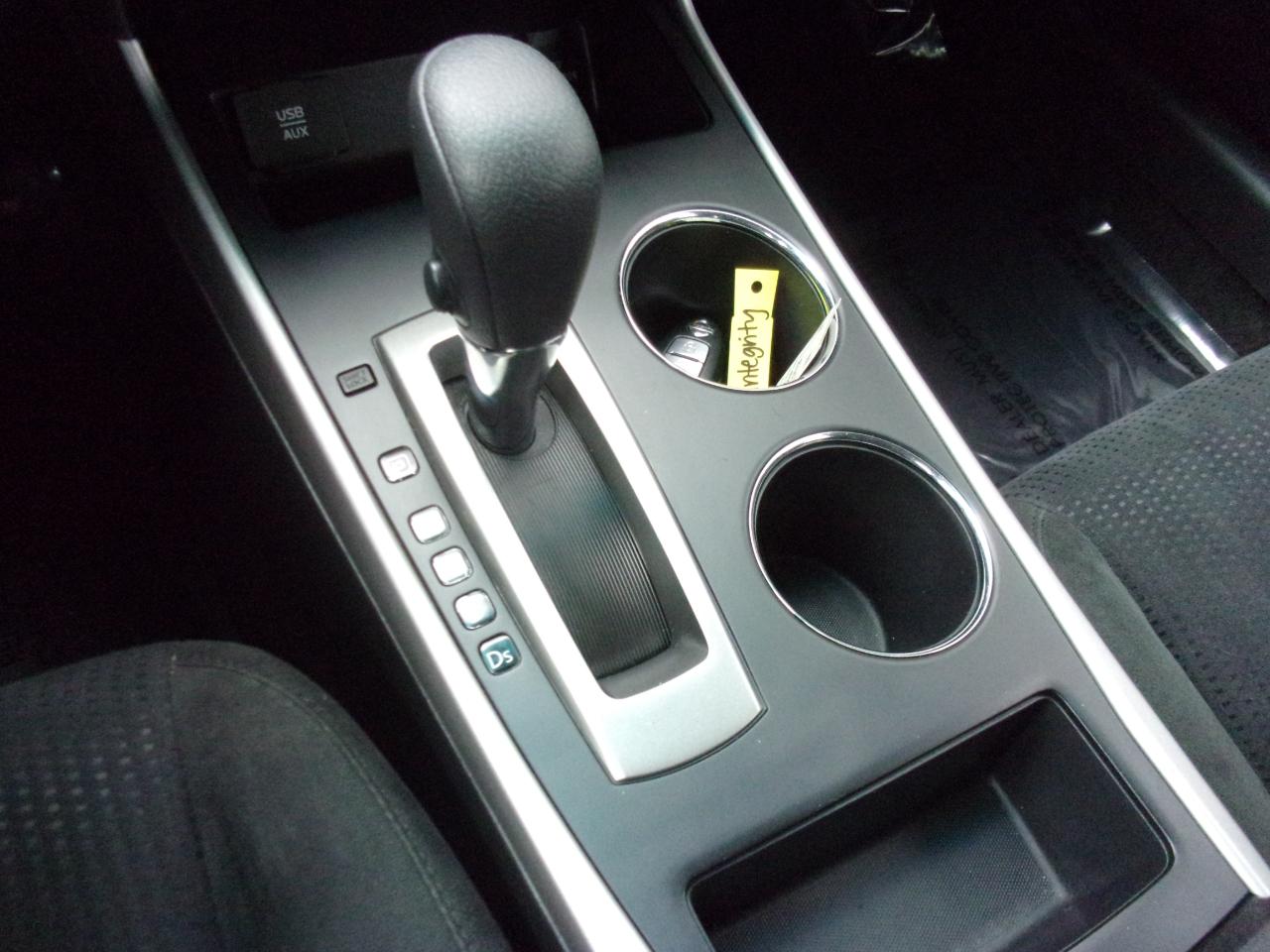 Nissan Altima 2.5 SV 2015