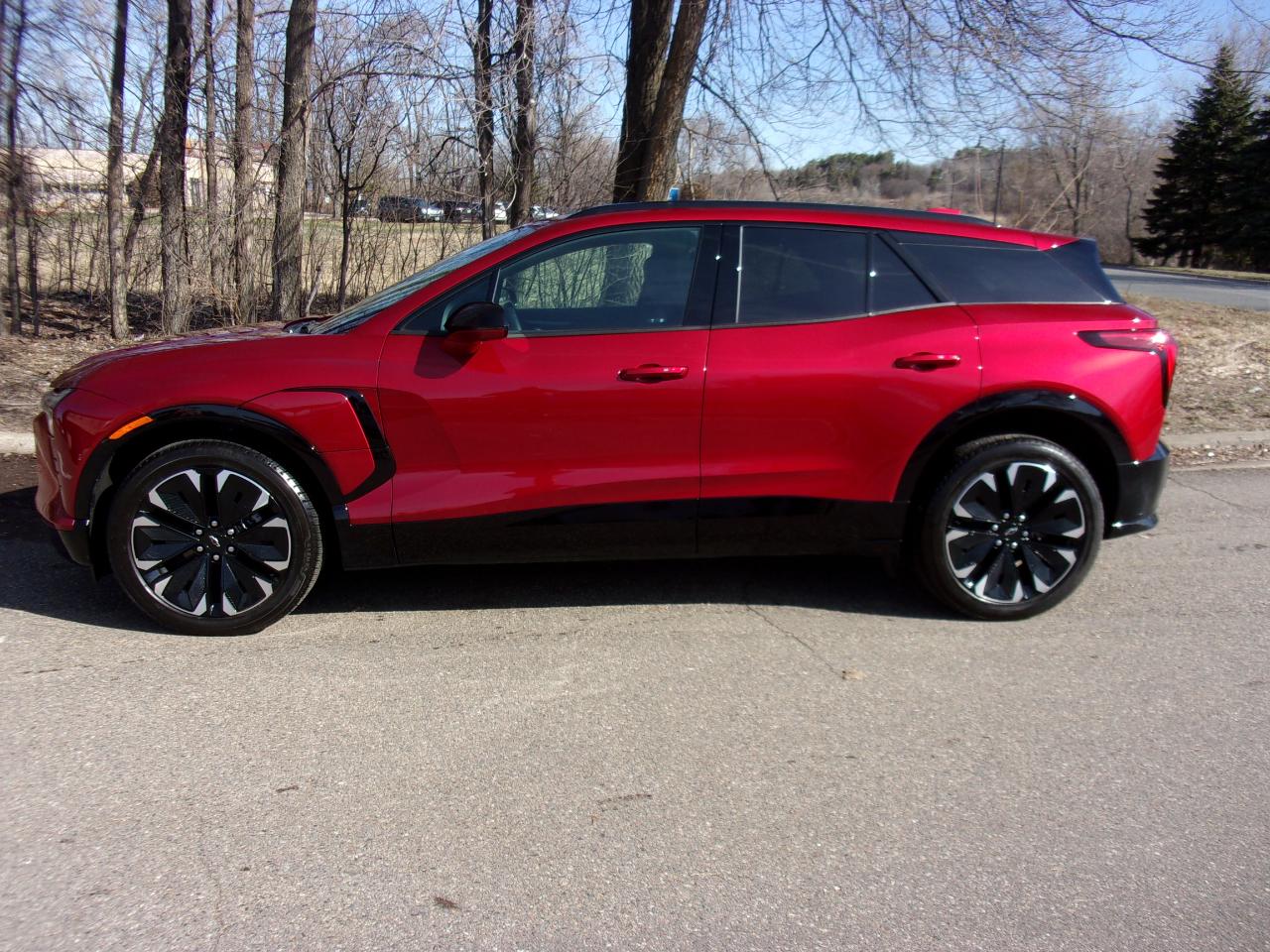 Chevrolet Blazer EV RS 2024