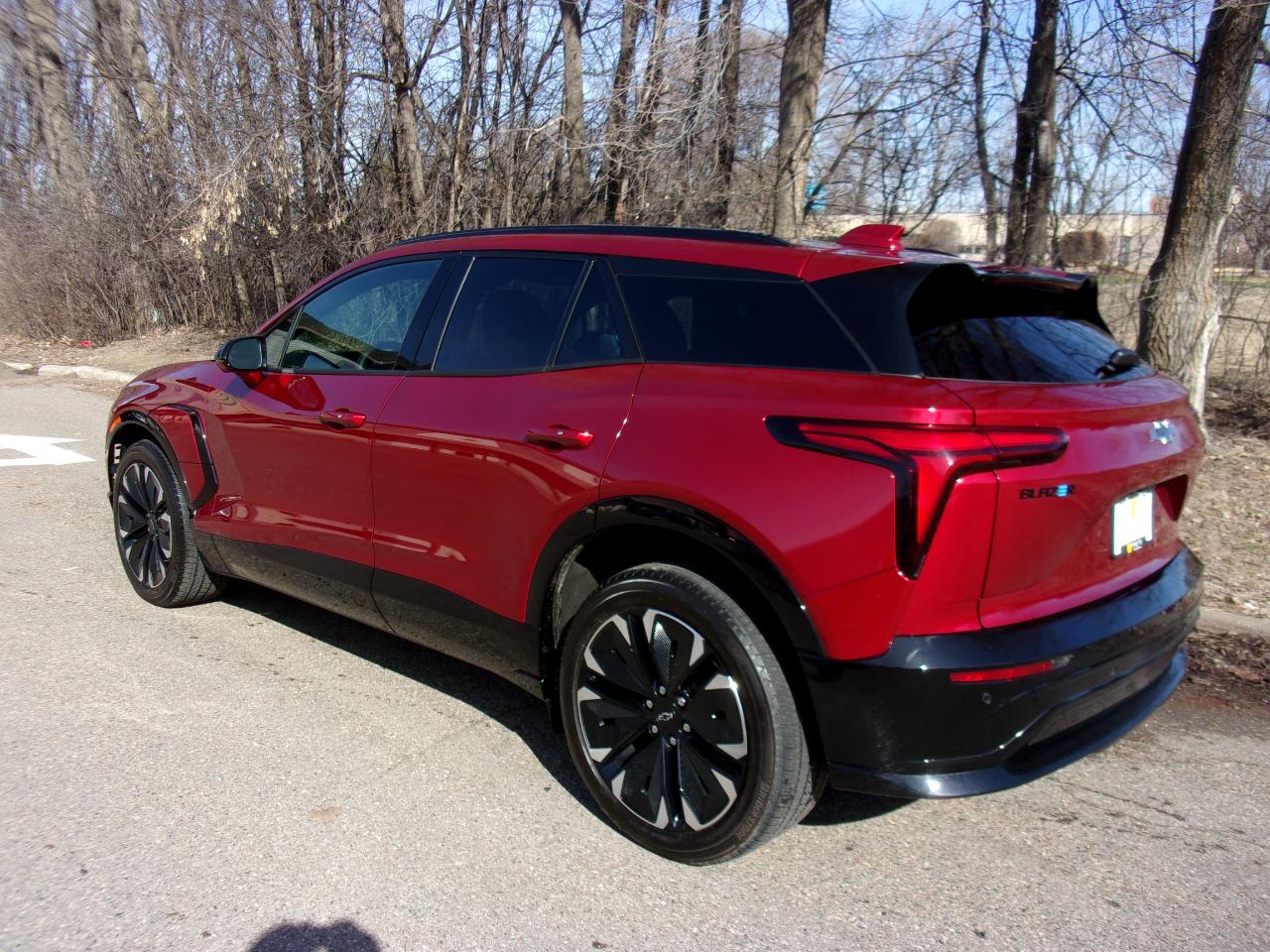 Chevrolet Blazer EV RS 2024