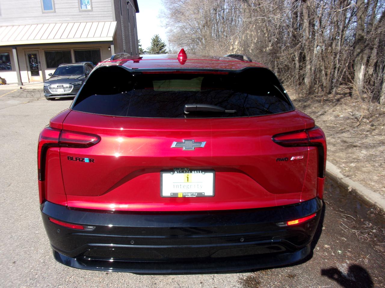 Chevrolet Blazer EV RS 2024