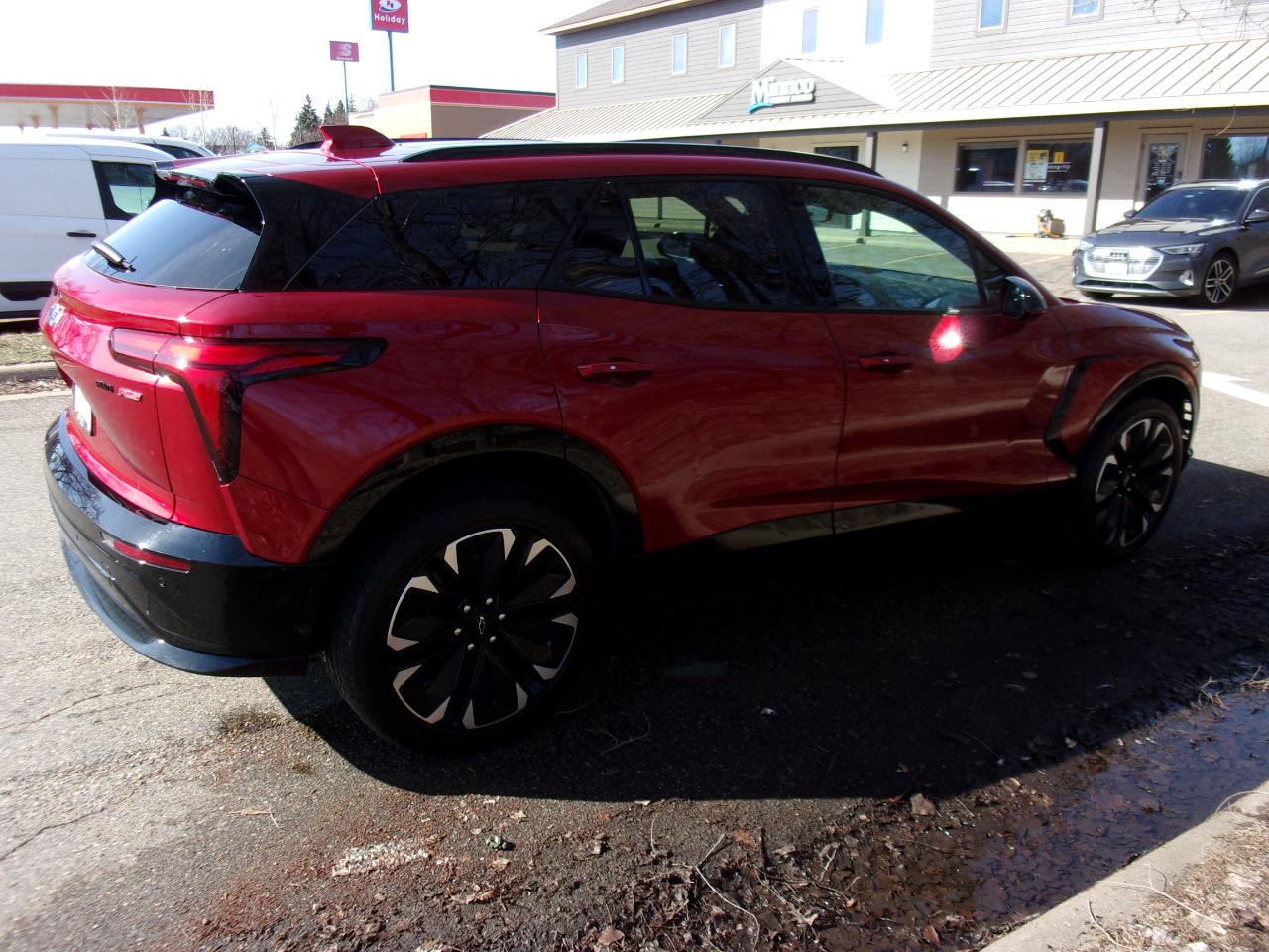 Chevrolet Blazer EV RS 2024