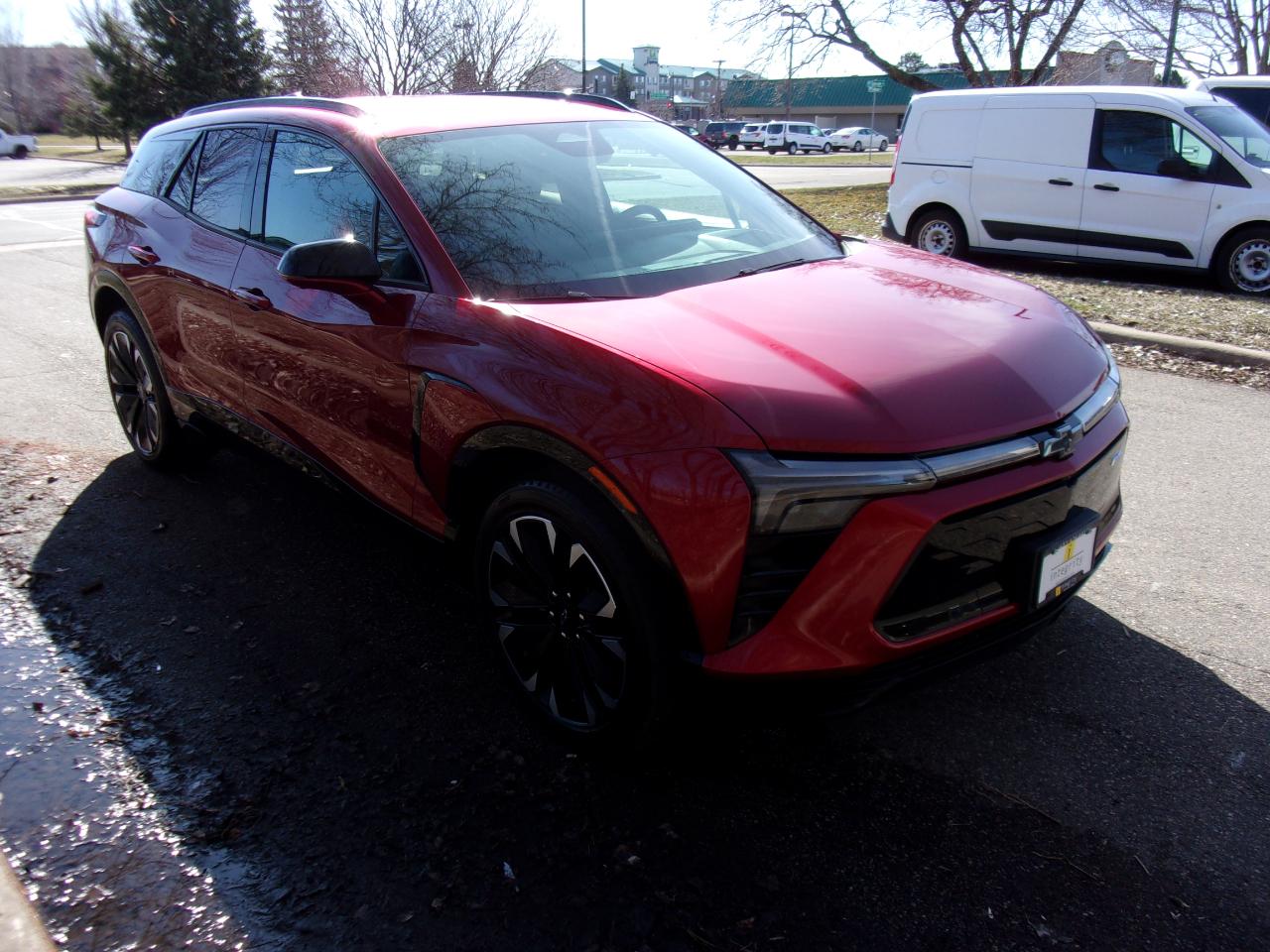 Chevrolet Blazer EV RS 2024