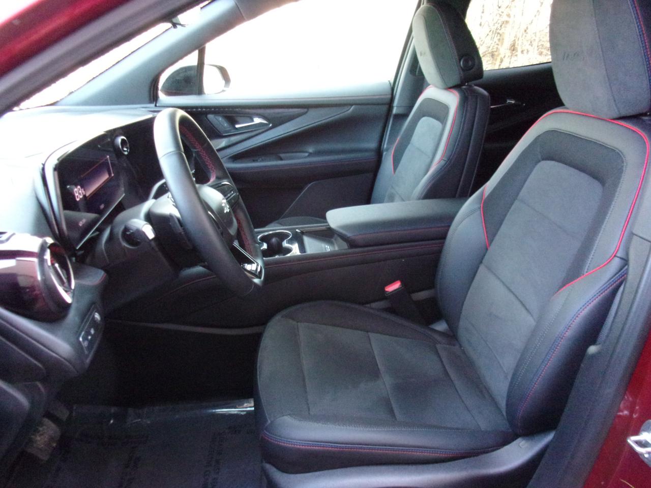 Chevrolet Blazer EV RS 2024