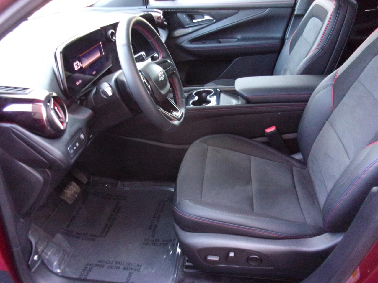 Chevrolet Blazer EV RS 2024