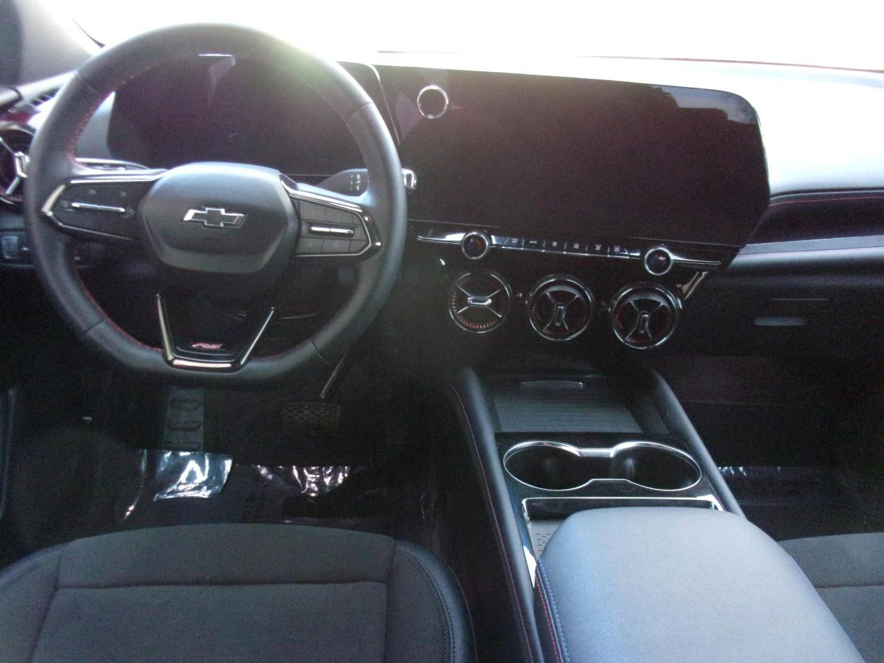 Chevrolet Blazer EV RS 2024