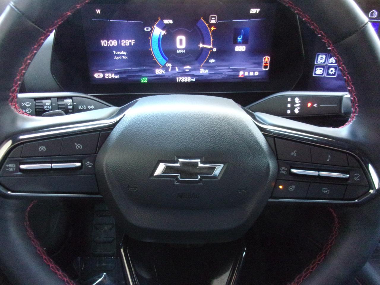 Chevrolet Blazer EV RS 2024