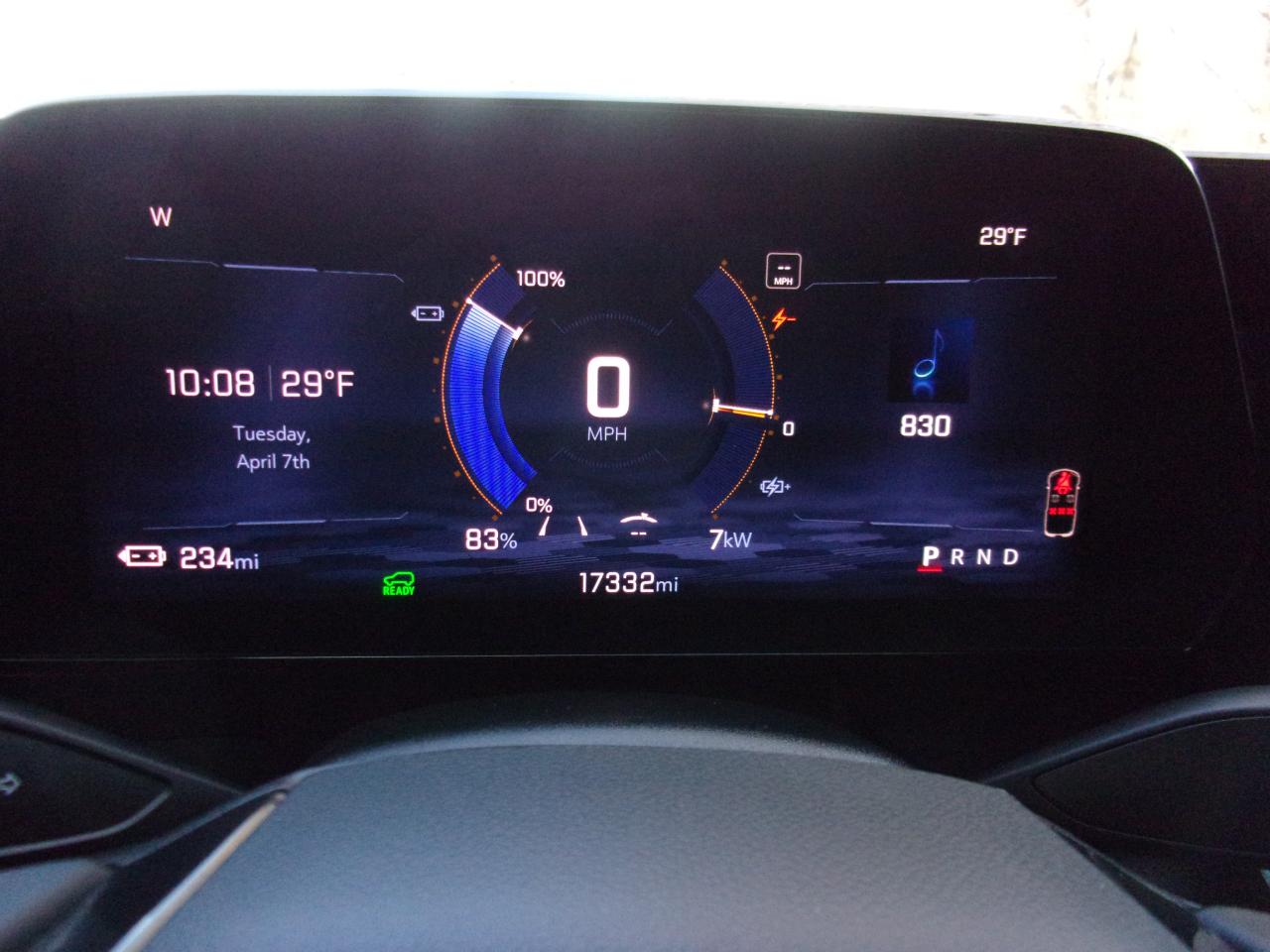 Chevrolet Blazer EV RS 2024