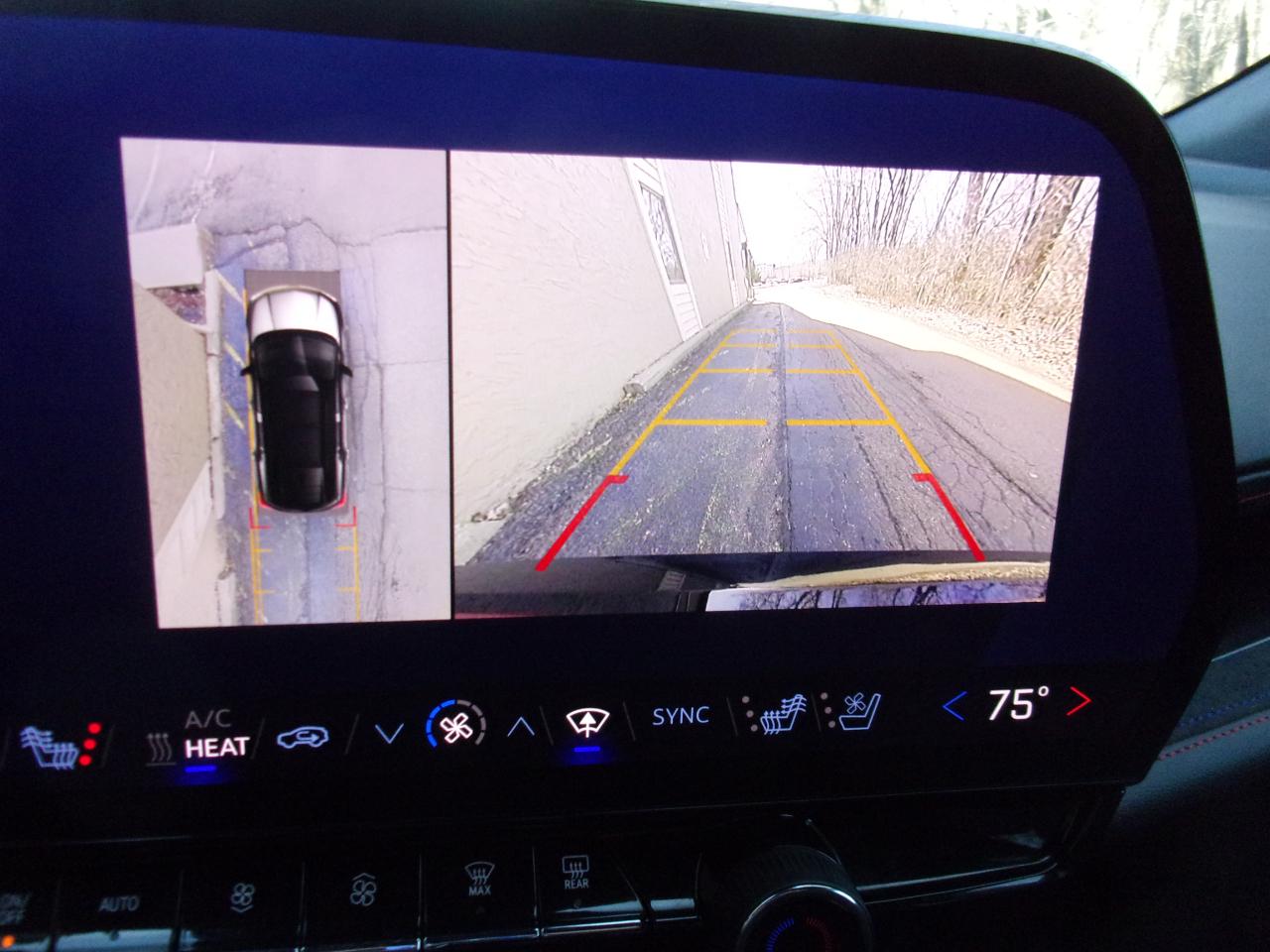 Chevrolet Blazer EV RS 2024