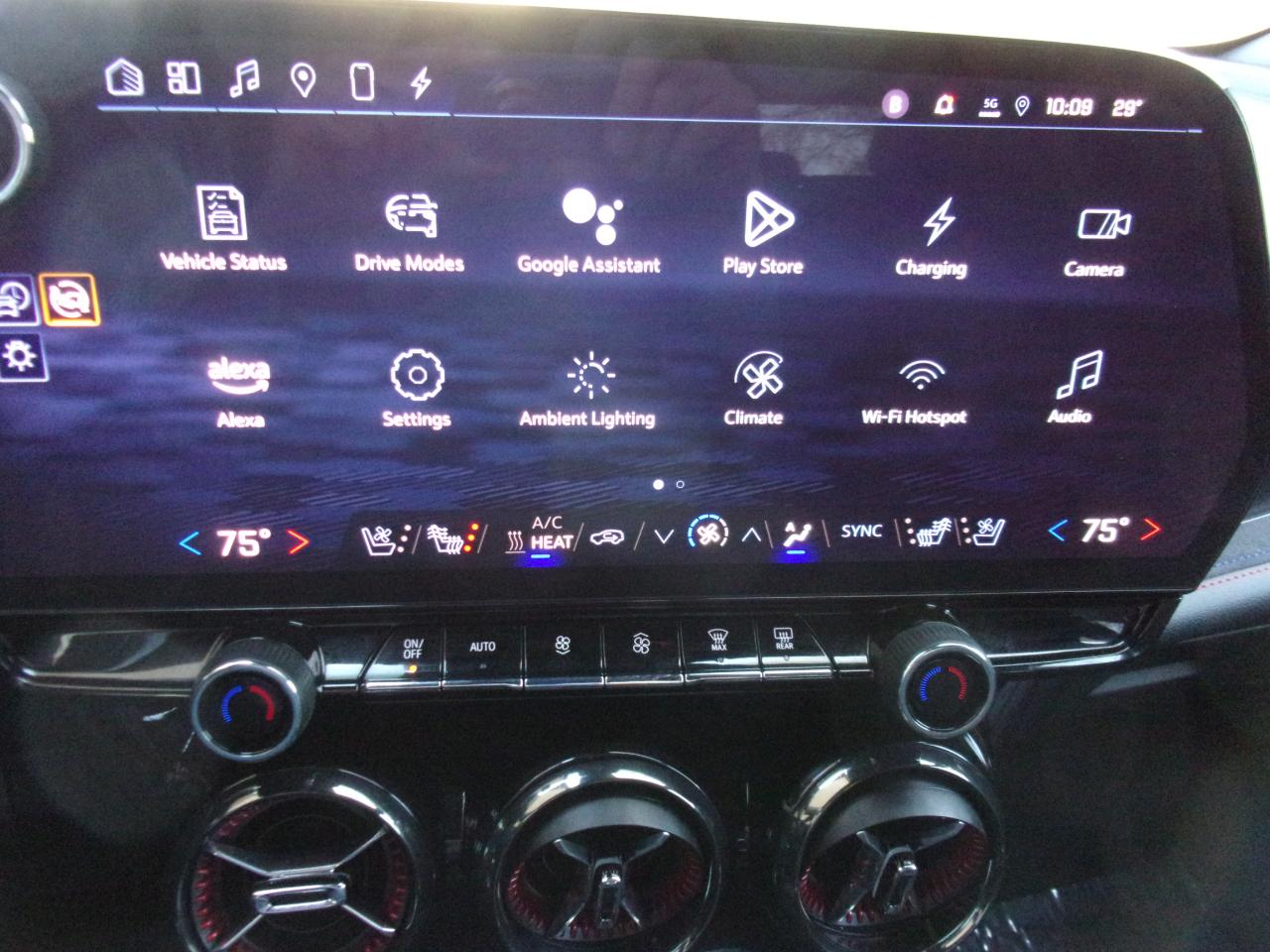 Chevrolet Blazer EV RS 2024