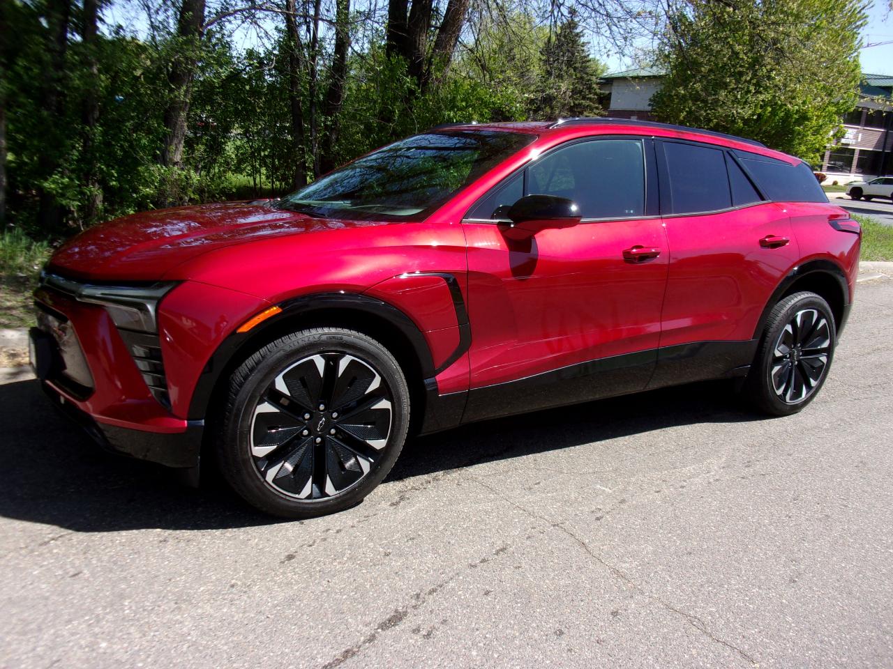 2024 Chevrolet Blazer EV RS