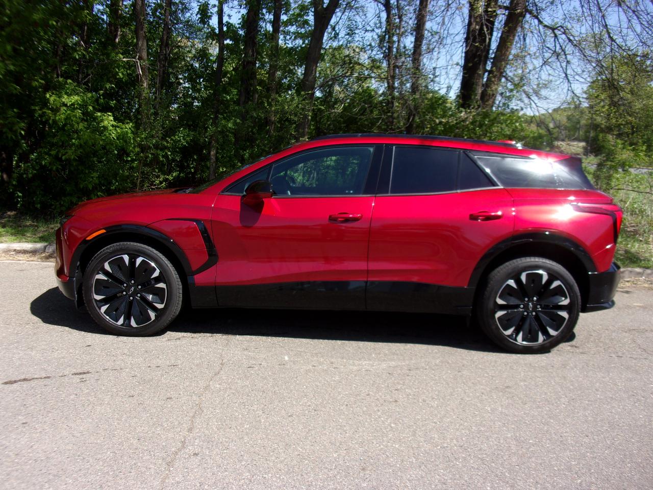Chevrolet Blazer EV RS 2024