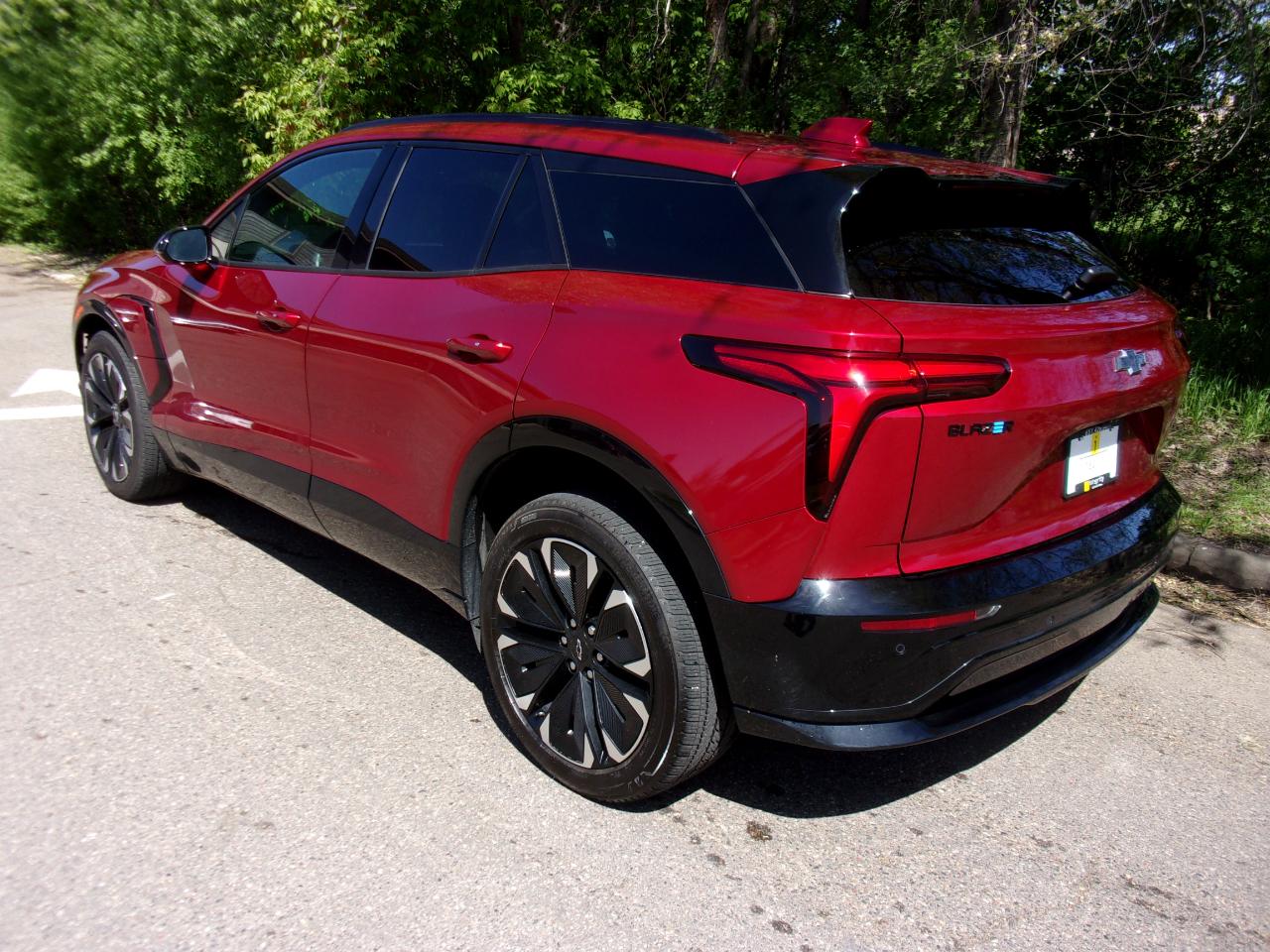 Chevrolet Blazer EV RS 2024