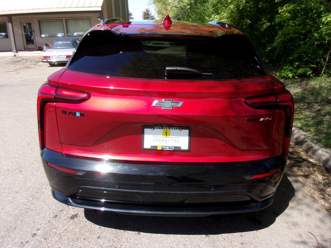 Chevrolet Blazer EV RS 2024