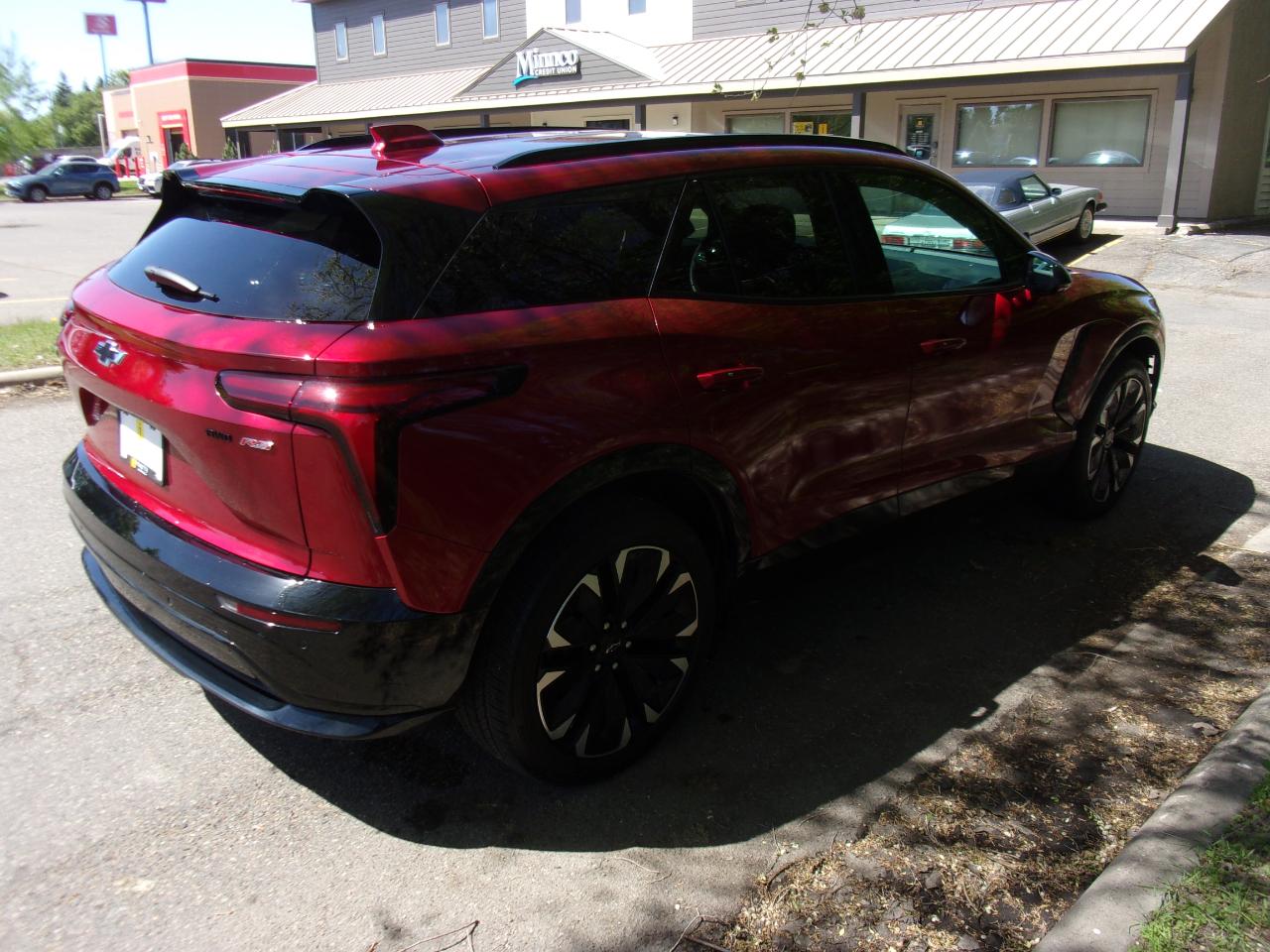 Chevrolet Blazer EV RS 2024
