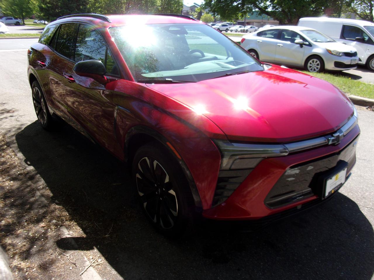 Chevrolet Blazer EV RS 2024