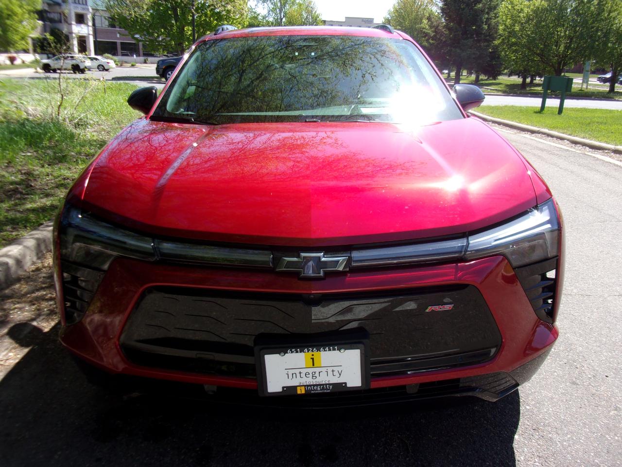 Chevrolet Blazer EV RS 2024