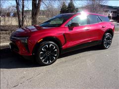 2024 Chevrolet Blazer EV 