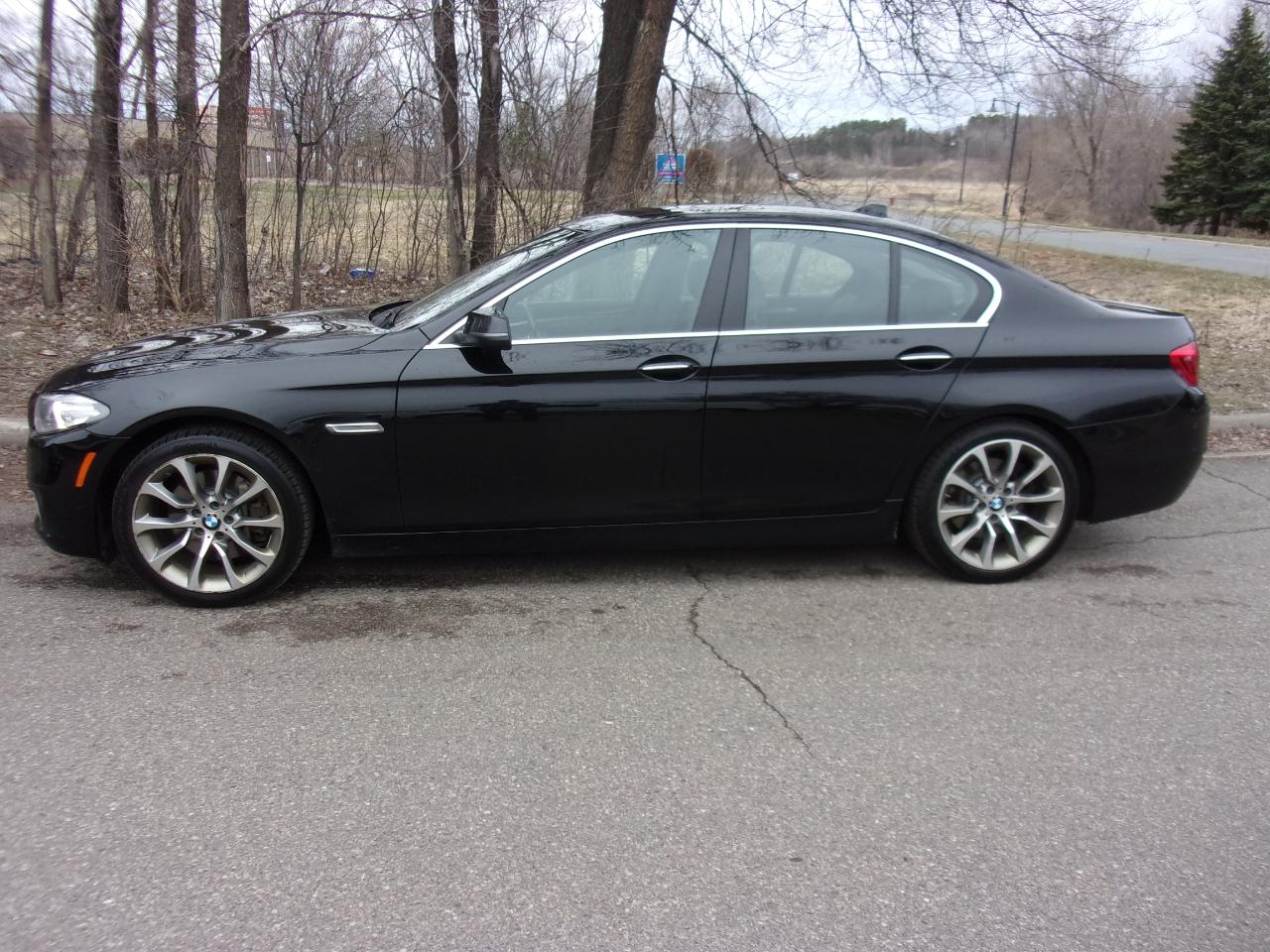 BMW 5-Series 535i xDrive 2016