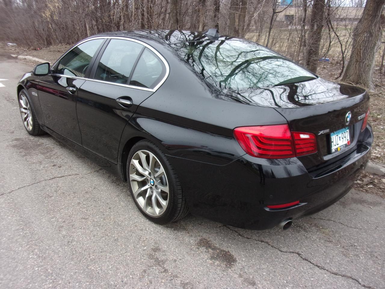 BMW 5-Series 535i xDrive 2016
