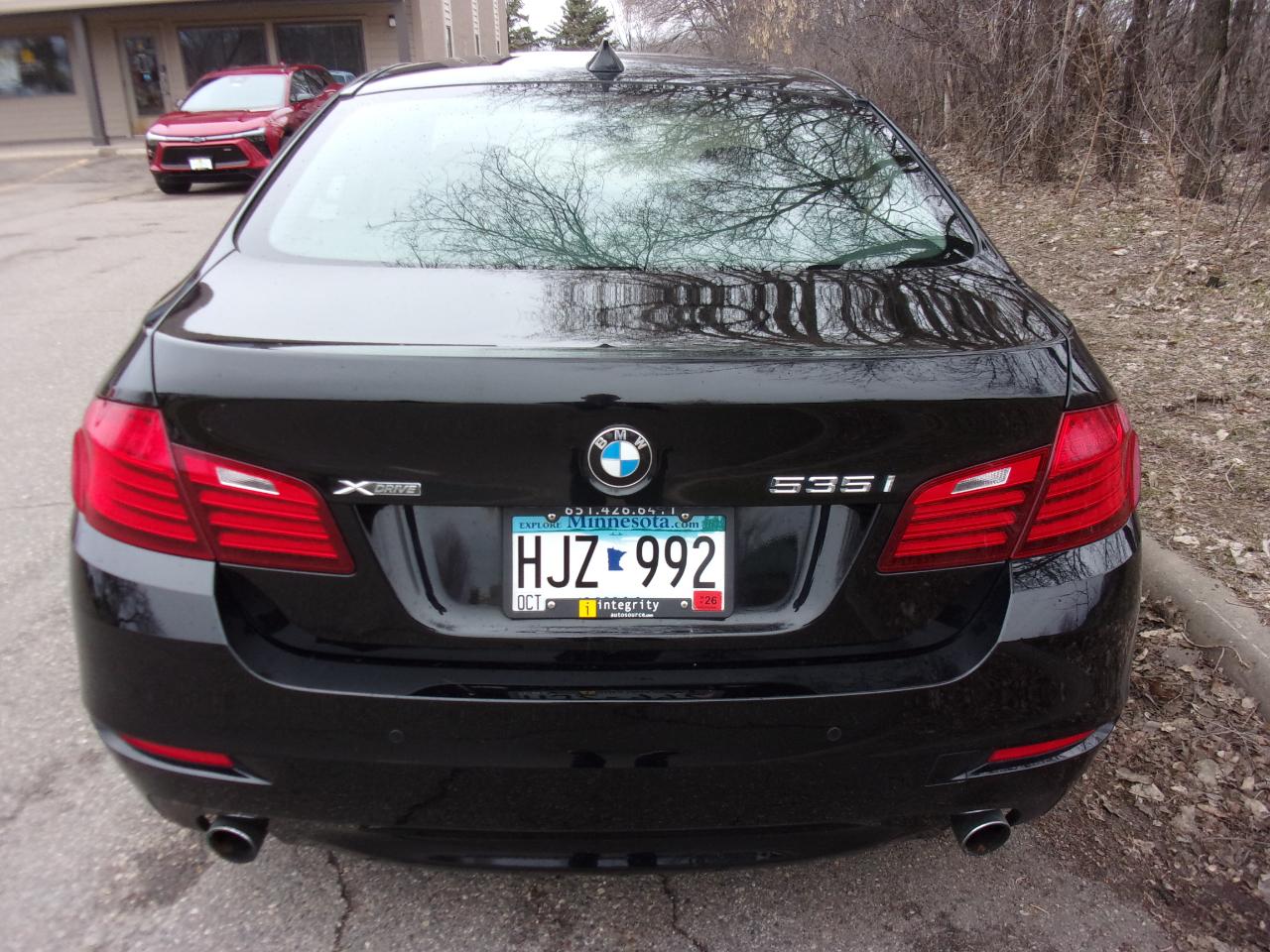 BMW 5-Series 535i xDrive 2016