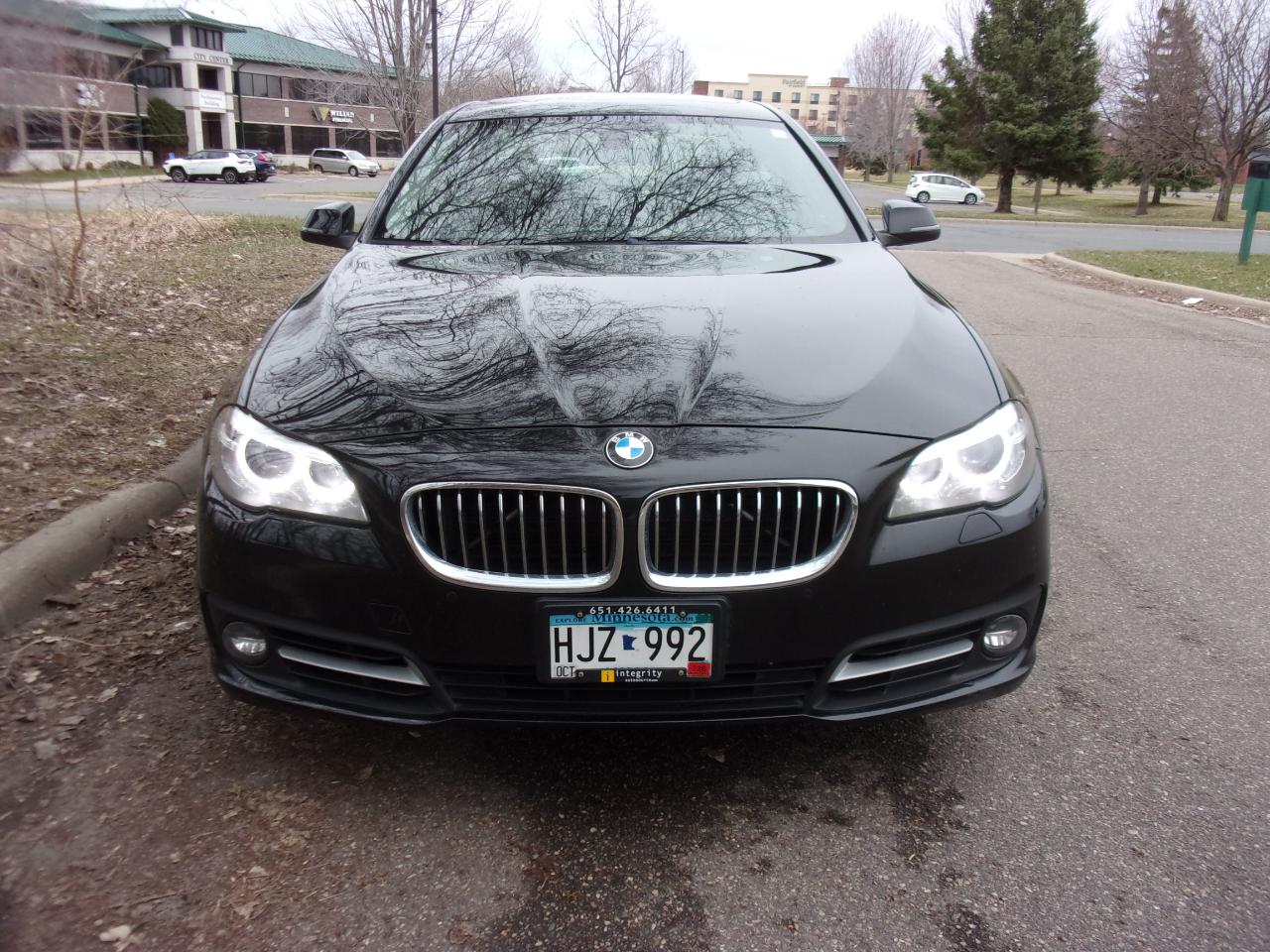 BMW 5-Series 535i xDrive 2016