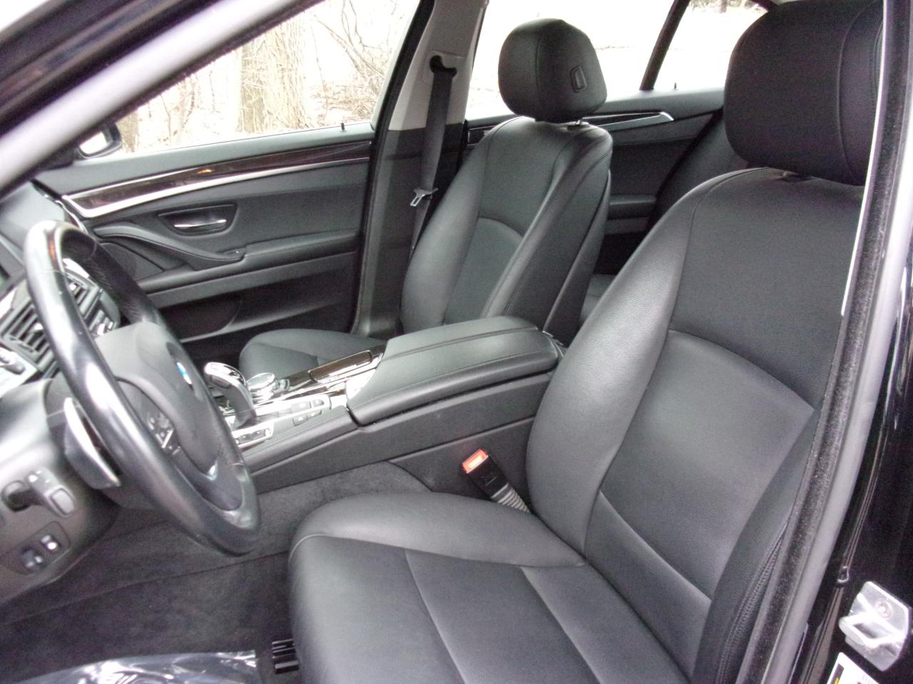 BMW 5-Series 535i xDrive 2016