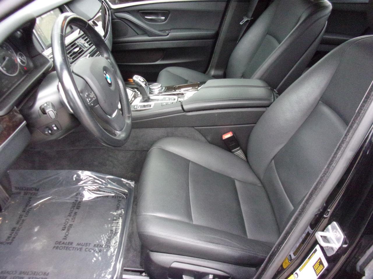 BMW 5-Series 535i xDrive 2016