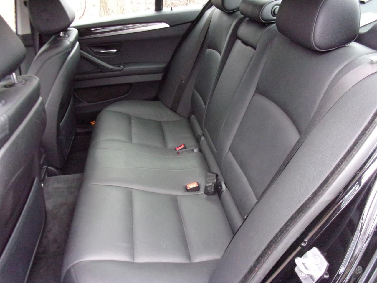 BMW 5-Series 535i xDrive 2016