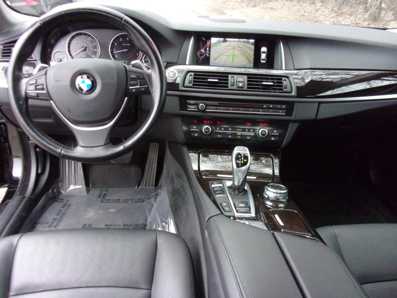 BMW 5-Series 535i xDrive 2016