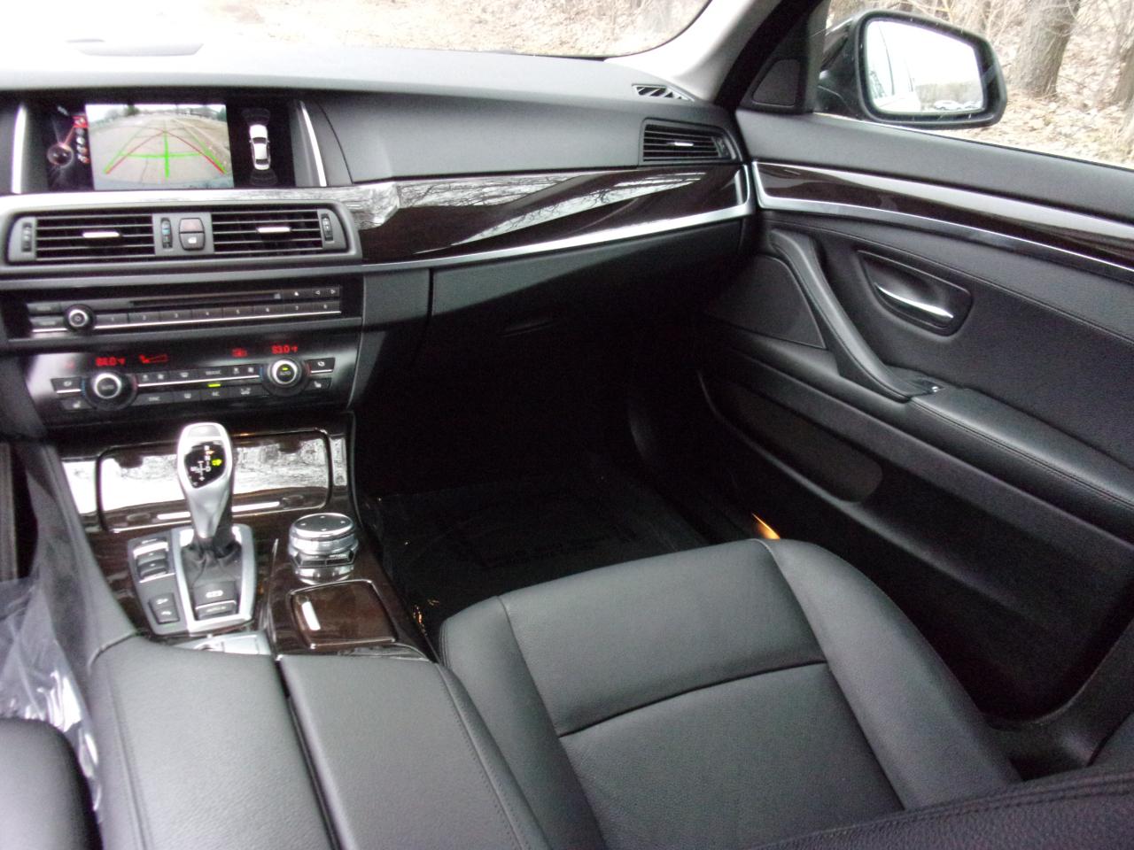 BMW 5-Series 535i xDrive 2016