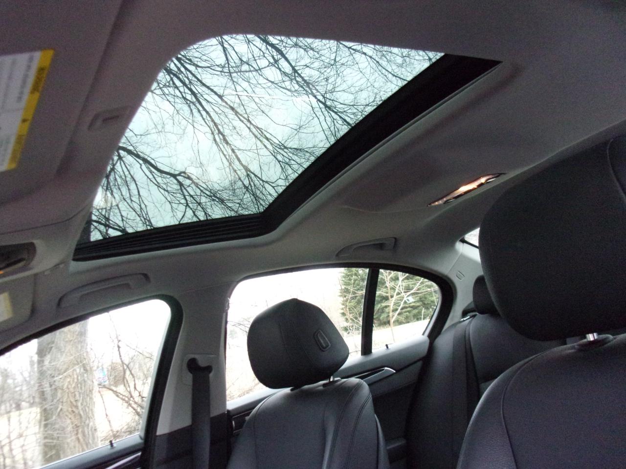 BMW 5-Series 535i xDrive 2016