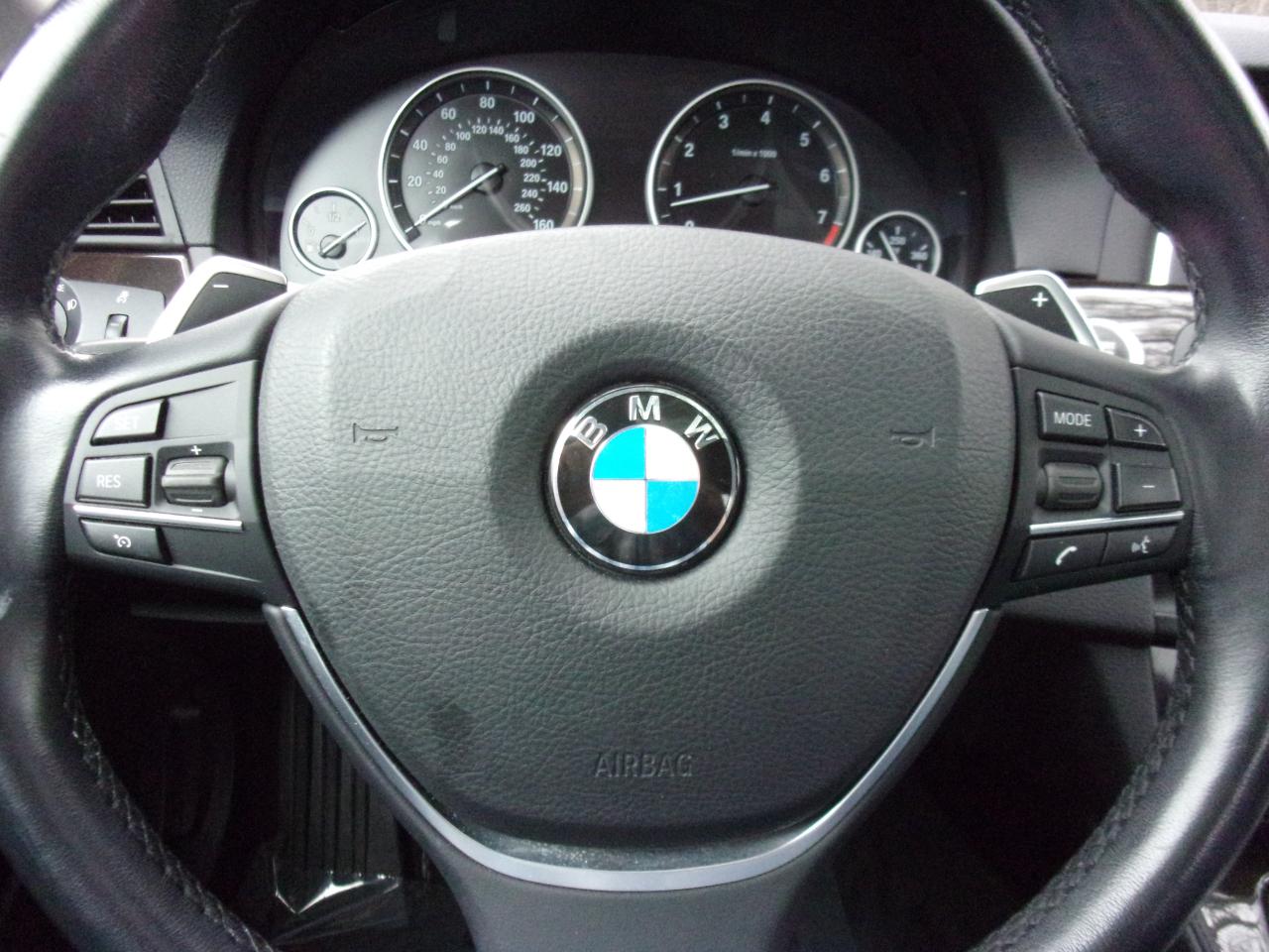 BMW 5-Series 535i xDrive 2016