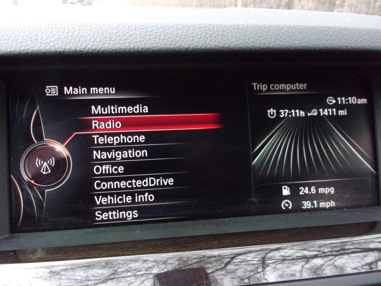 BMW 5-Series 535i xDrive 2016