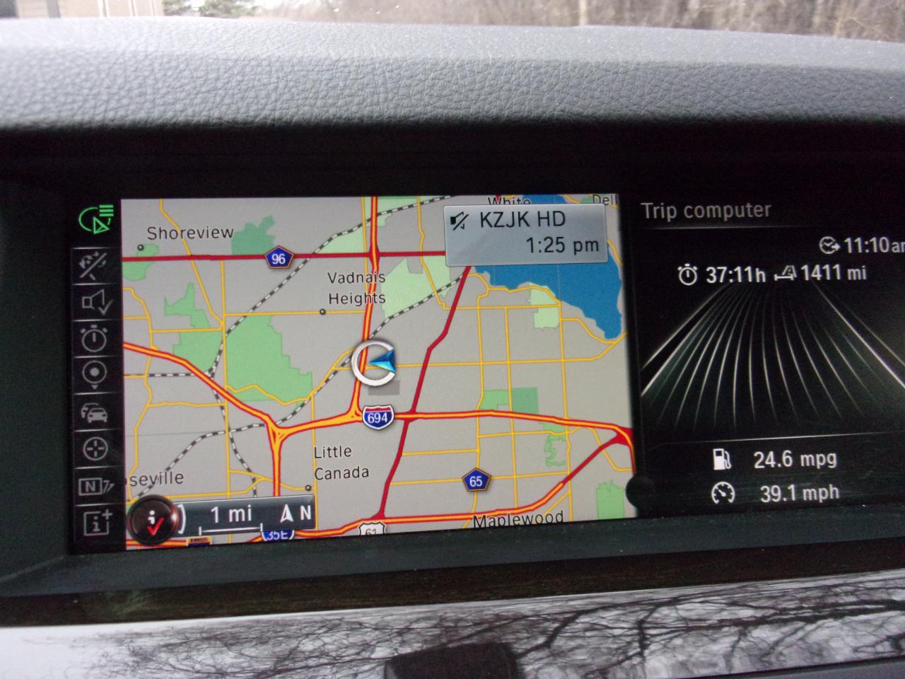 BMW 5-Series 535i xDrive 2016