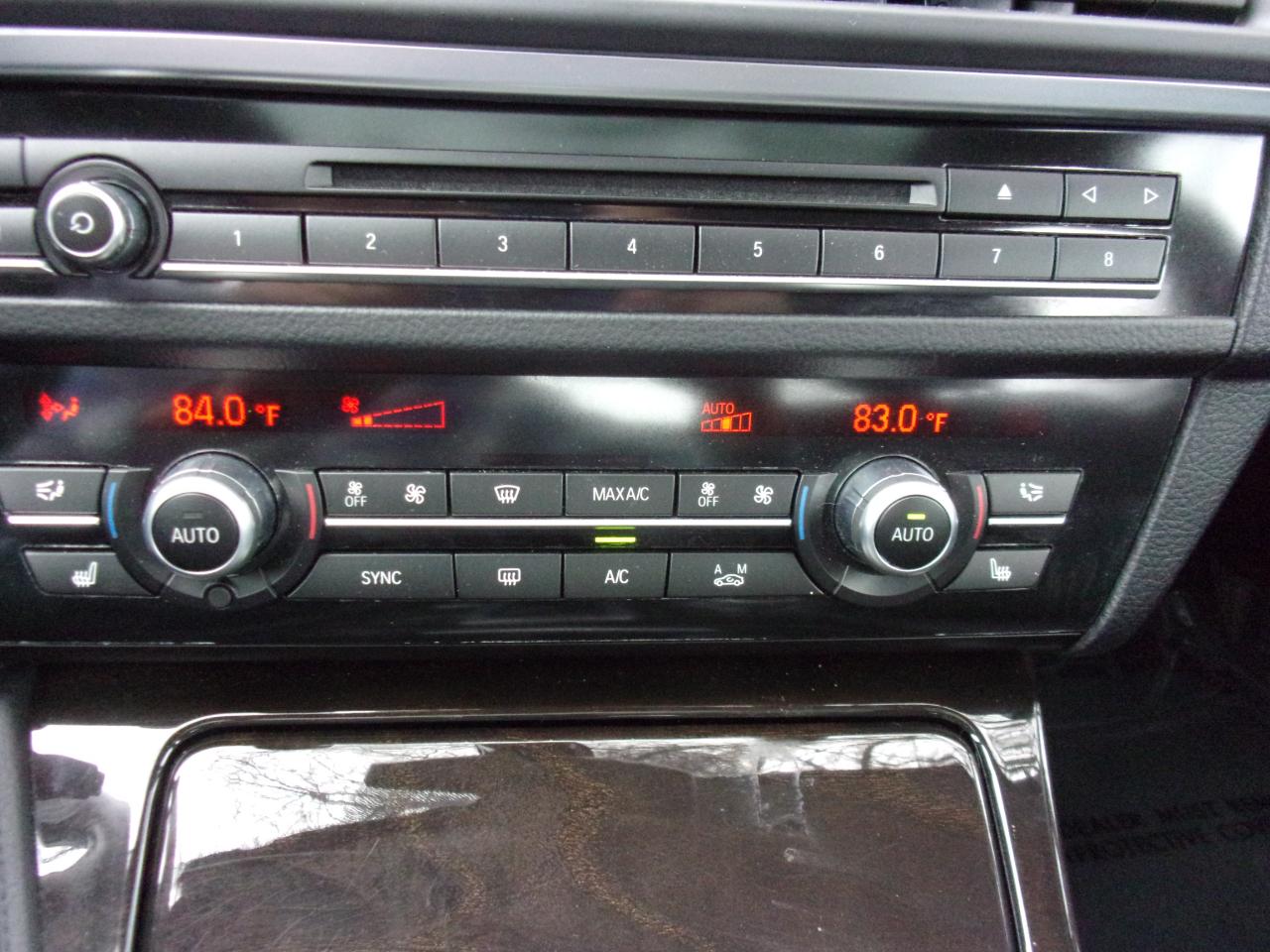 BMW 5-Series 535i xDrive 2016