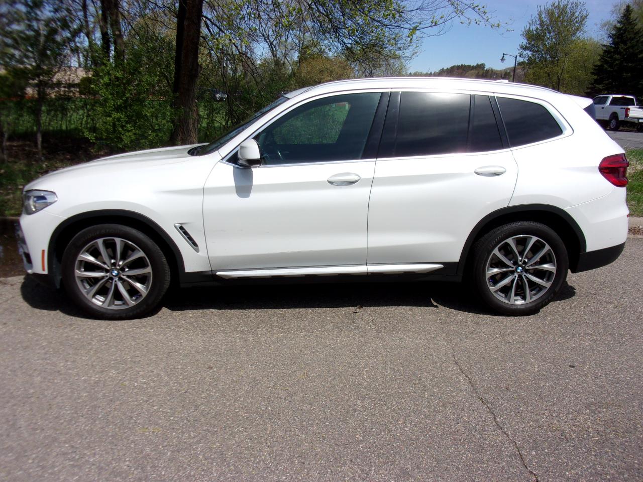 BMW X3 xDrive30i 2019