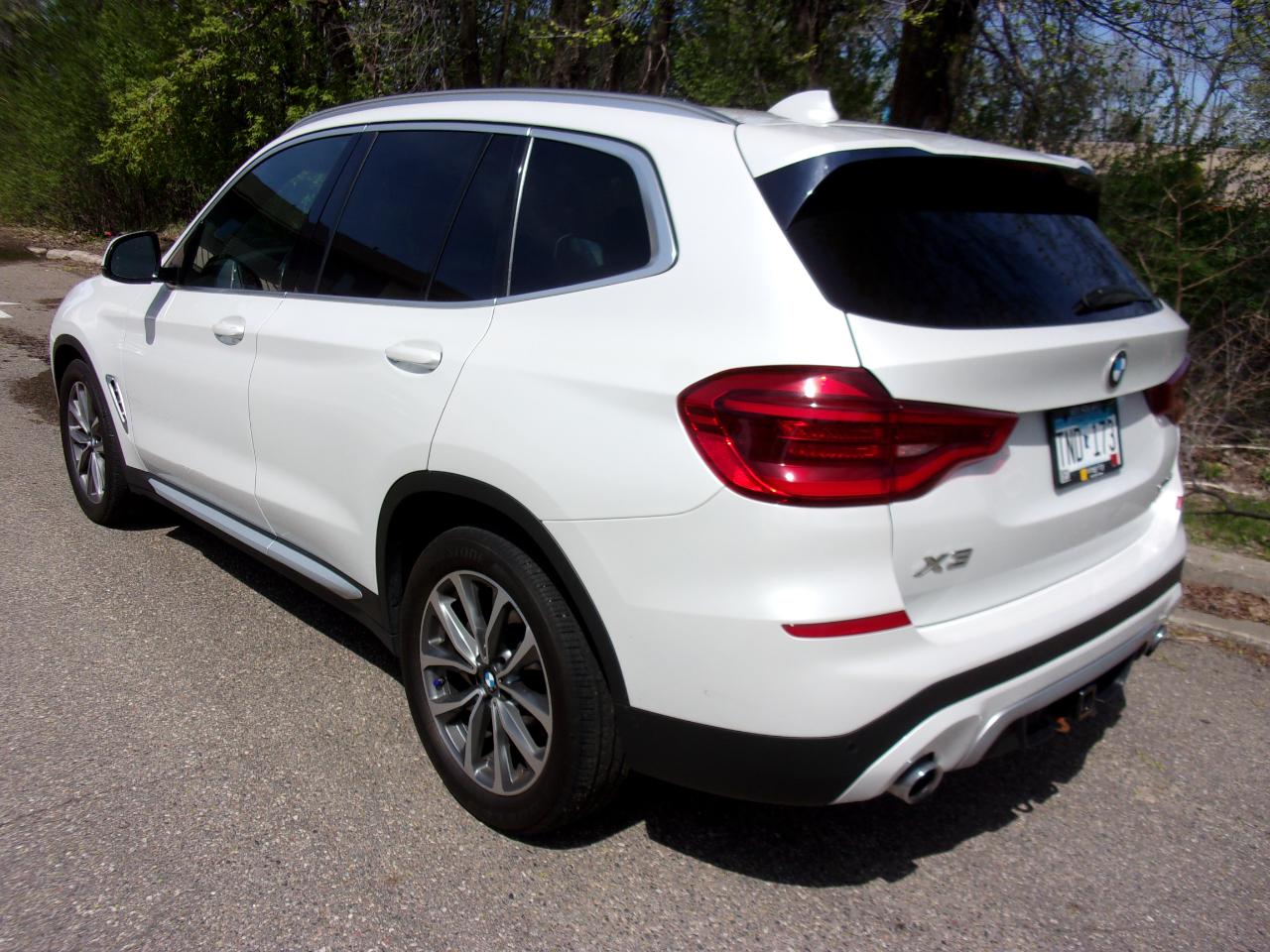 BMW X3 xDrive30i 2019