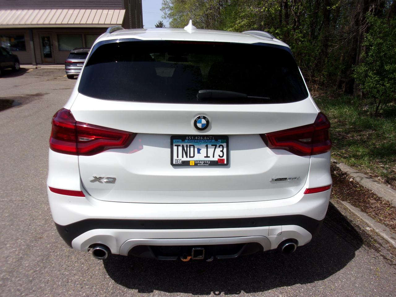 BMW X3 xDrive30i 2019