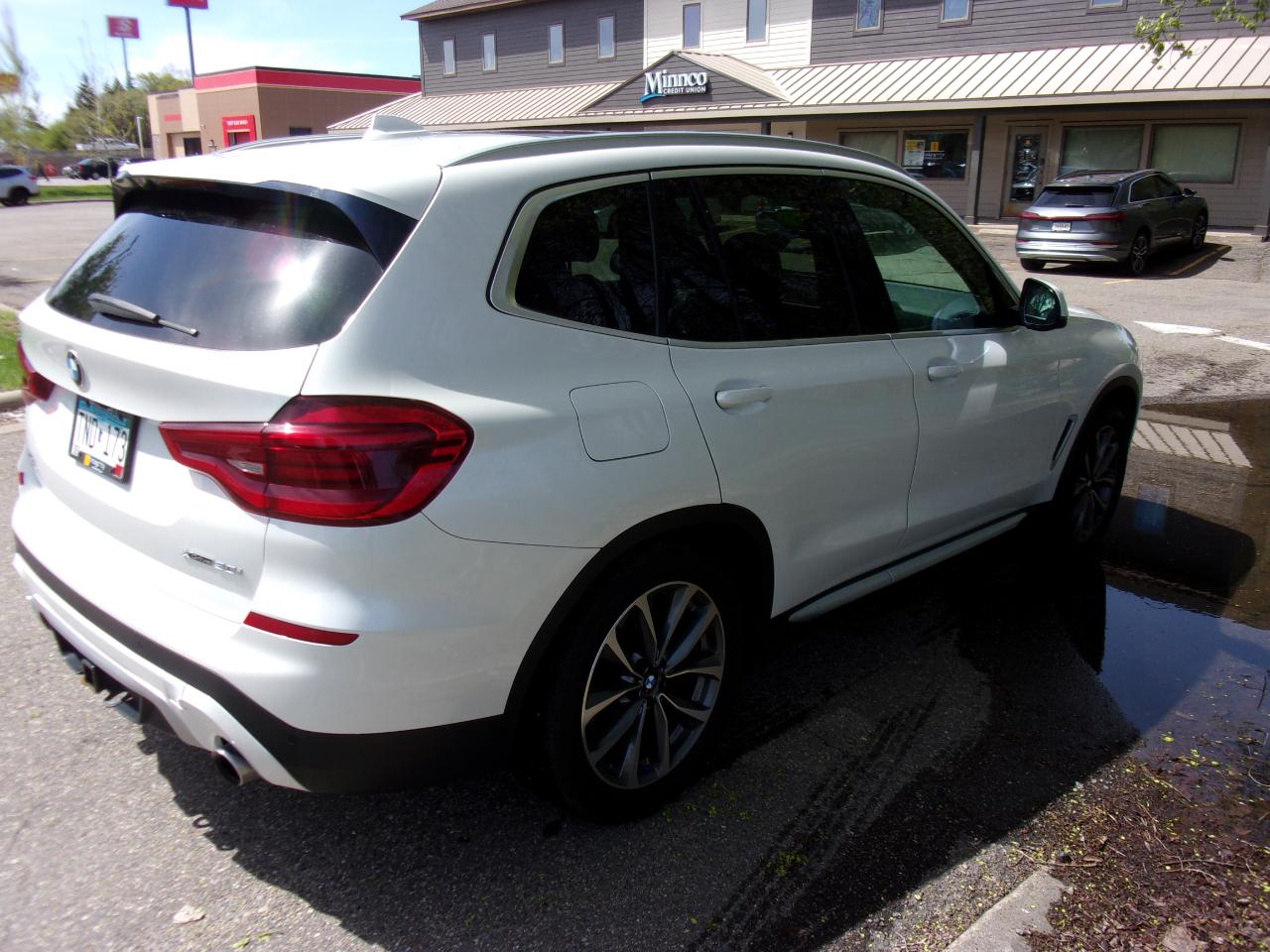 BMW X3 xDrive30i 2019