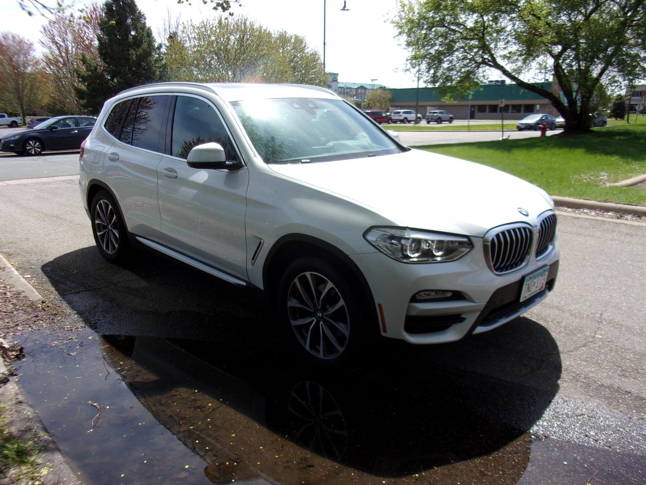 BMW X3 xDrive30i 2019
