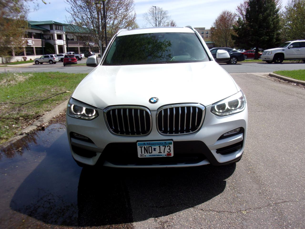 BMW X3 xDrive30i 2019