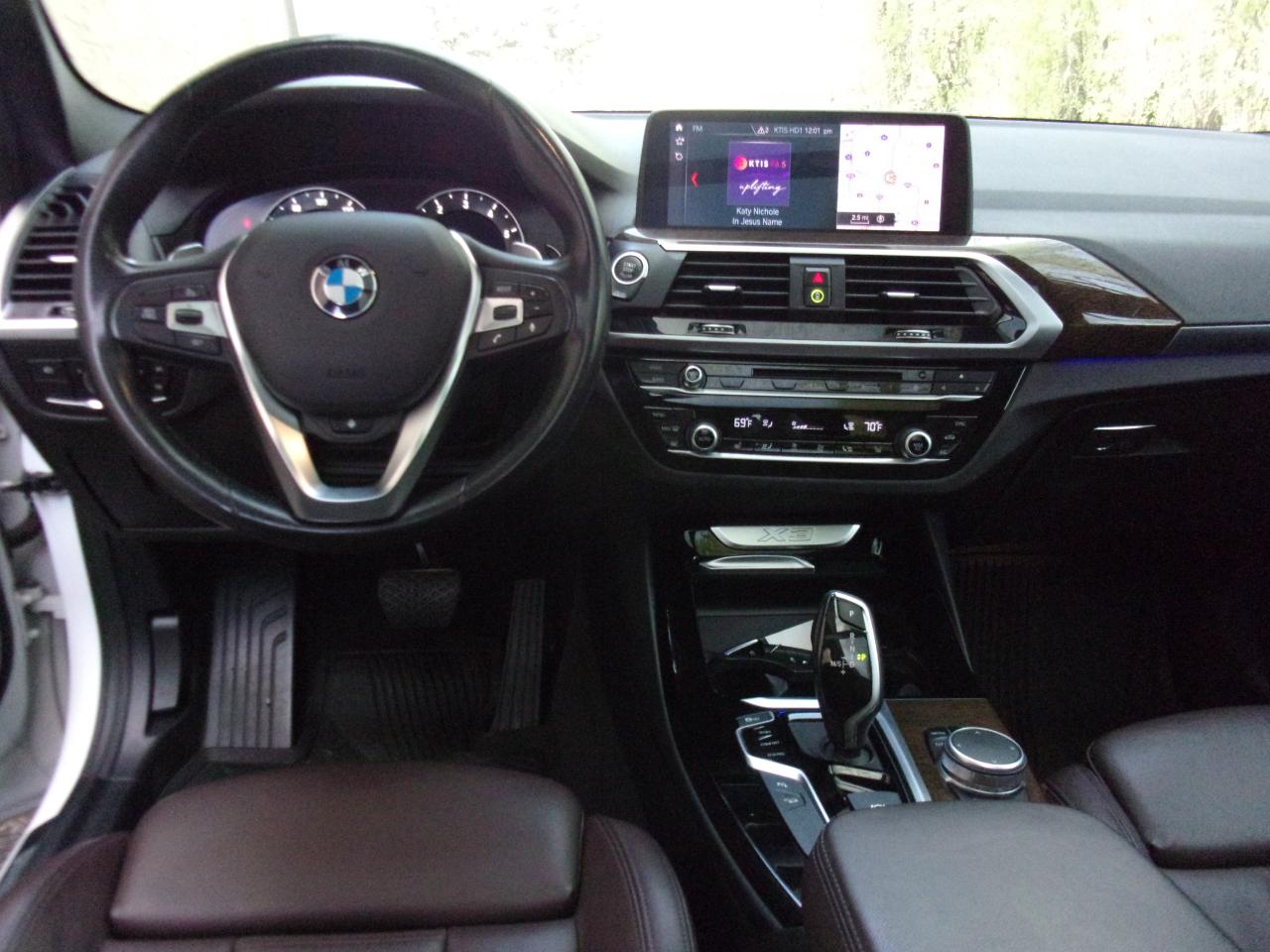 BMW X3 xDrive30i 2019