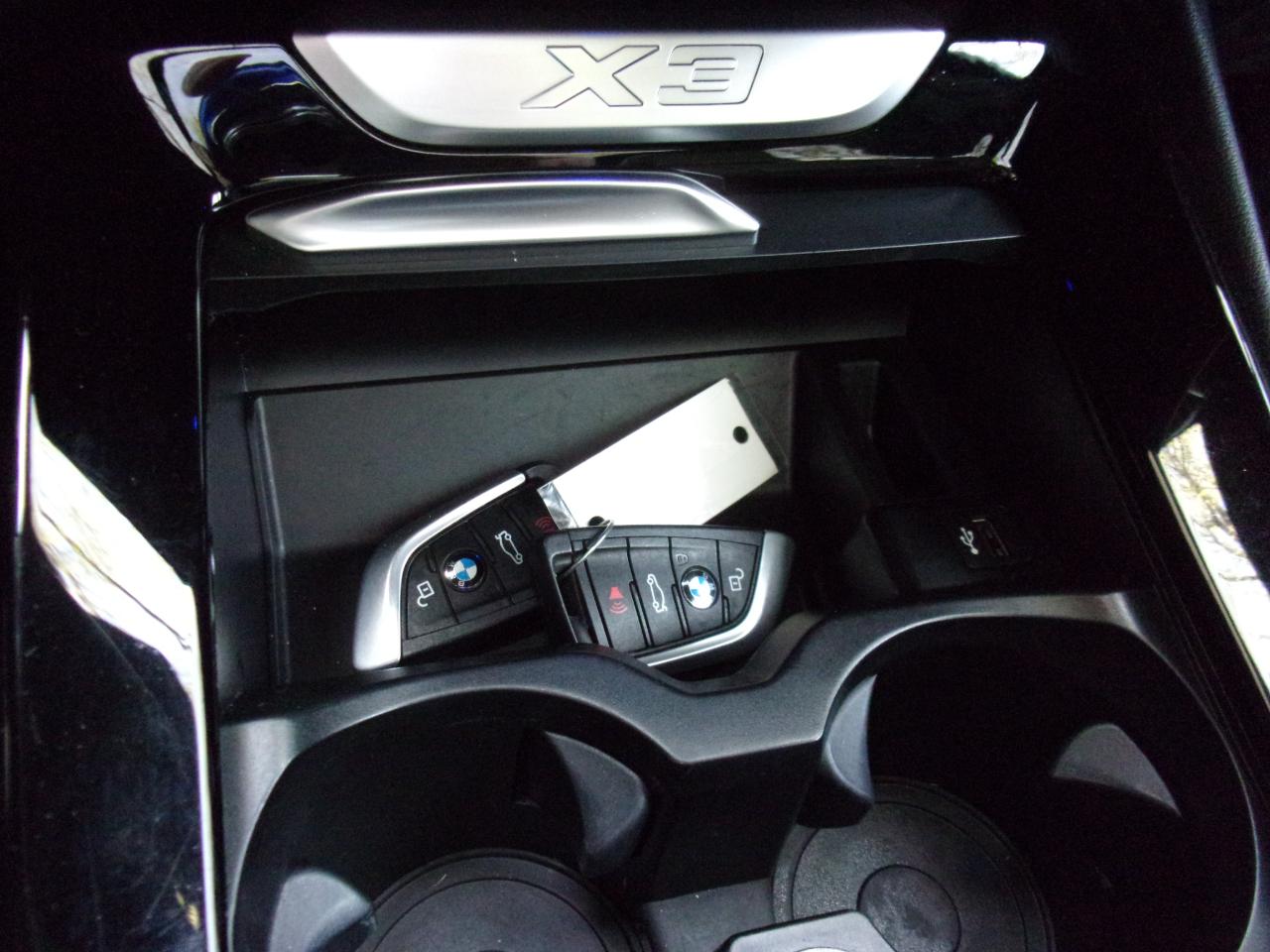 BMW X3 xDrive30i 2019