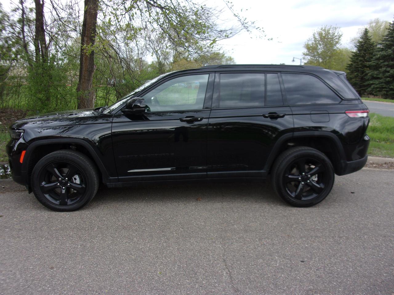 Jeep Grand Cherokee Altitude 4x4 2023