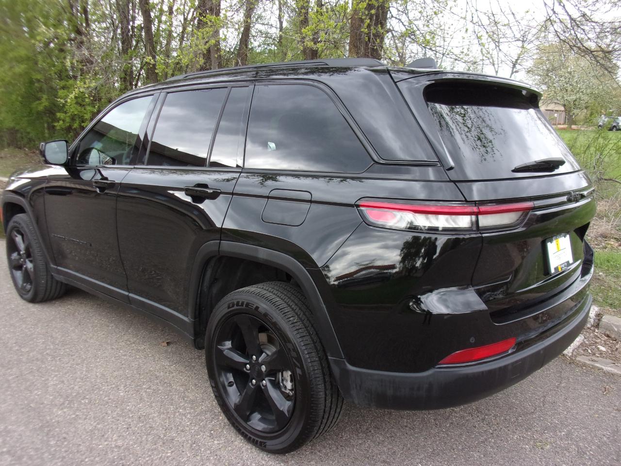 Jeep Grand Cherokee Altitude 4x4 2023