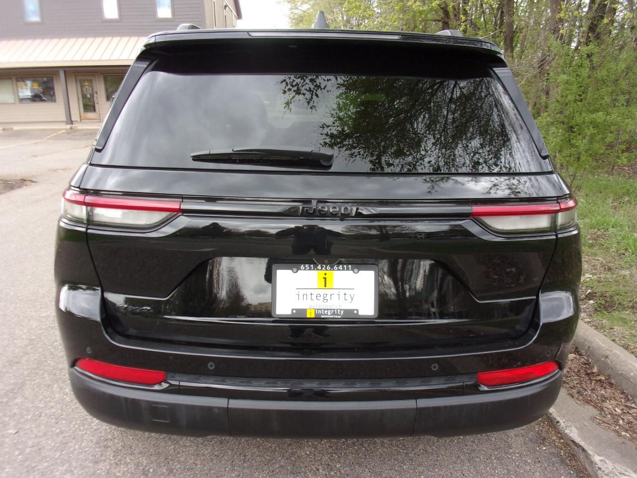 Jeep Grand Cherokee Altitude 4x4 2023