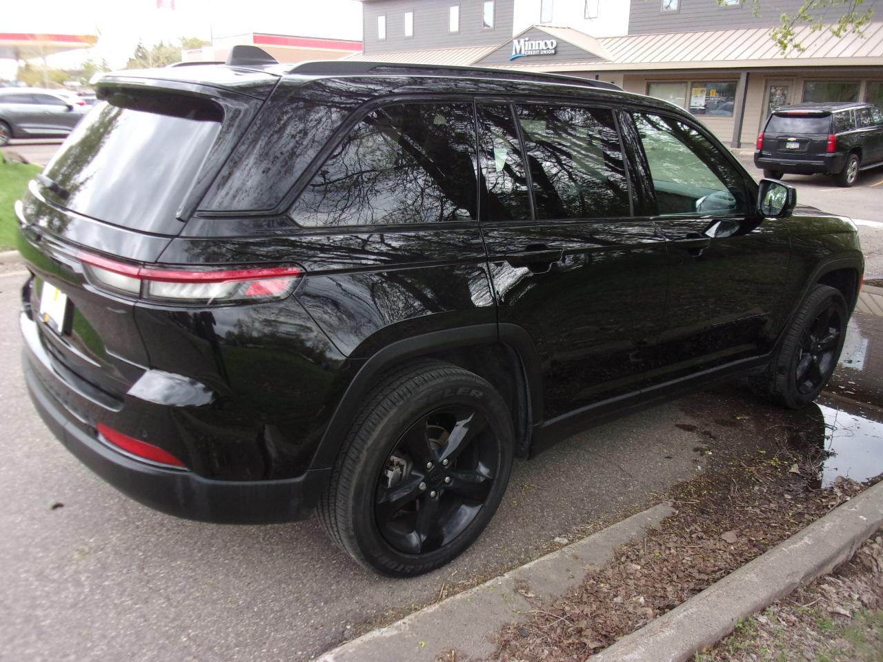 Jeep Grand Cherokee Altitude 4x4 2023