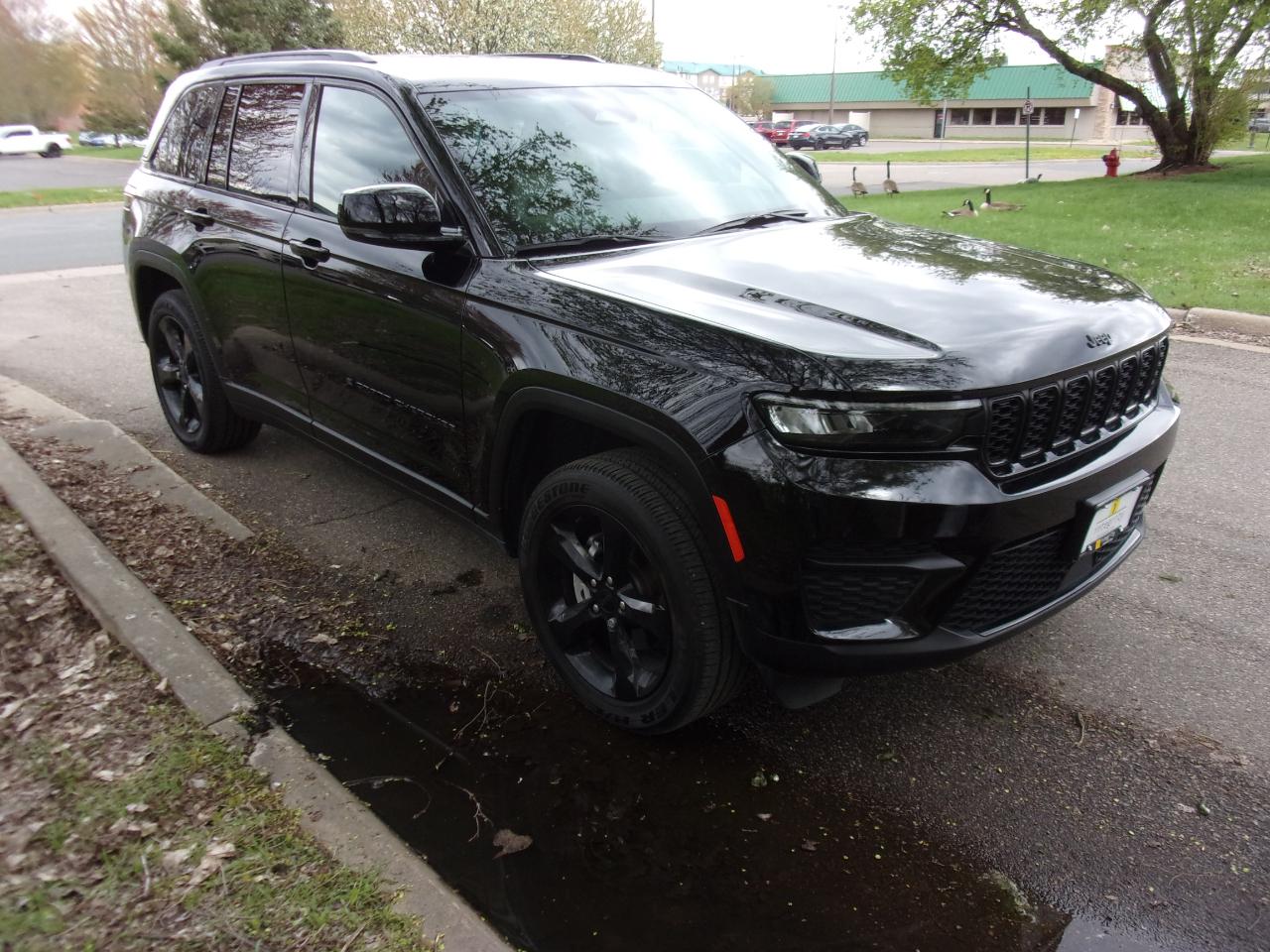 Jeep Grand Cherokee Altitude 4x4 2023