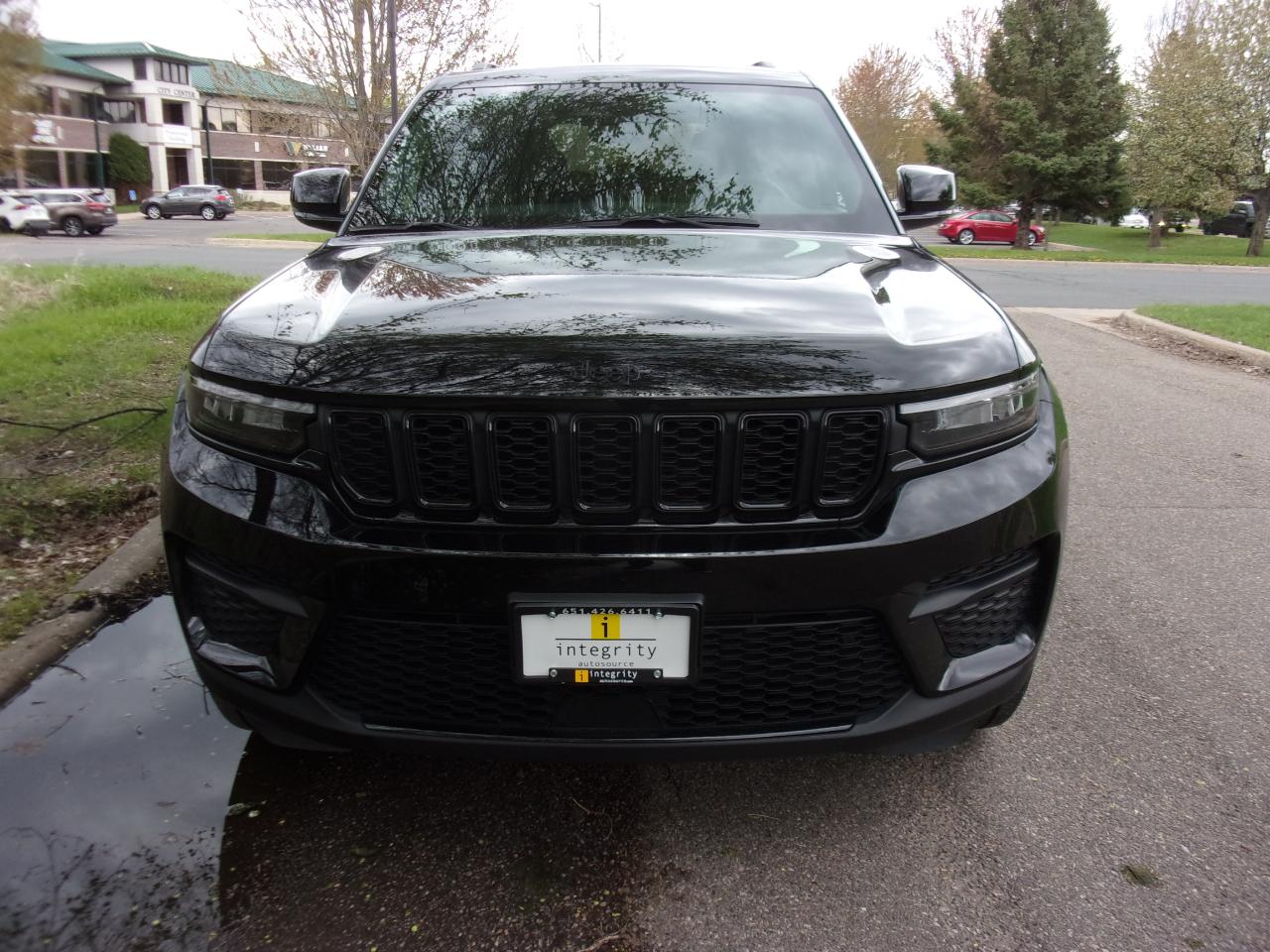 Jeep Grand Cherokee Altitude 4x4 2023